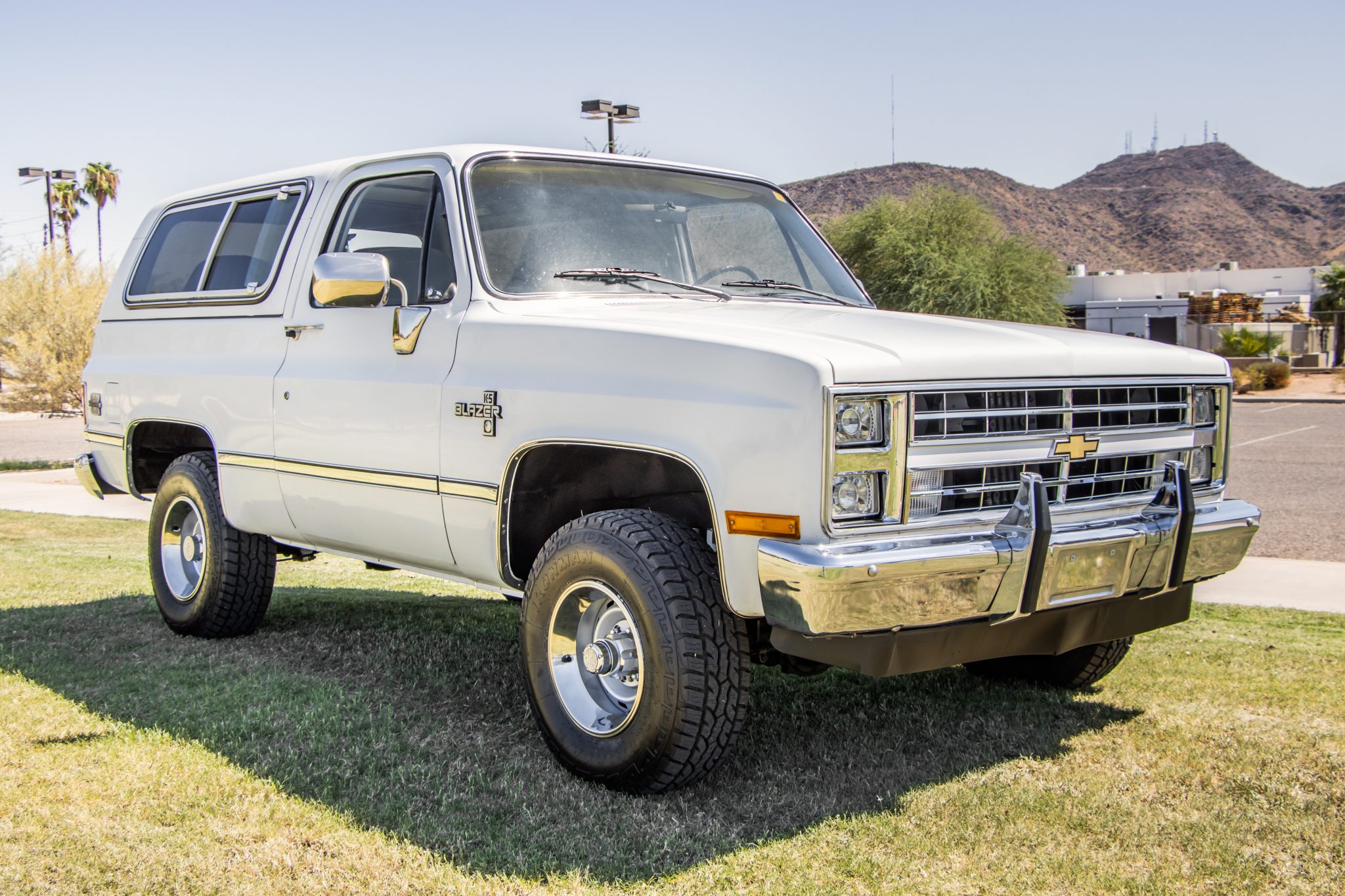 スーパーセール Chevrolet 1985 K10 1G8EK18L4FF147555 VIN Silverado Blazer 洋楽